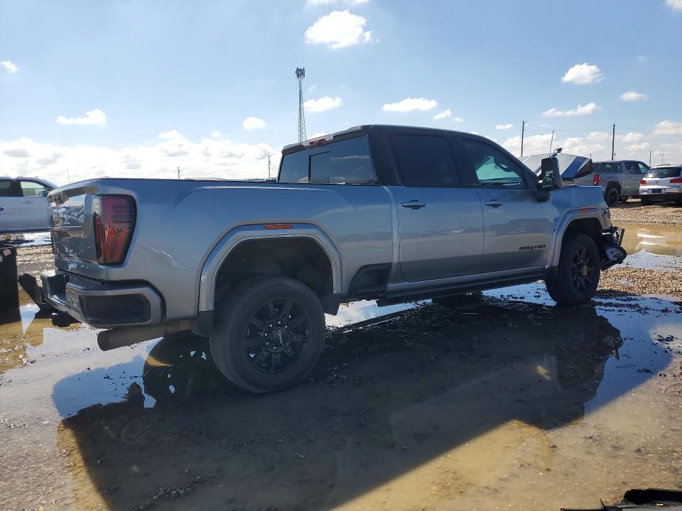 2024 Gmc Sierra მანქანა იყიდება აუქციონზე, vin: 1GT49PEYXRF198496, აუქციონის ნომერი: 59744176