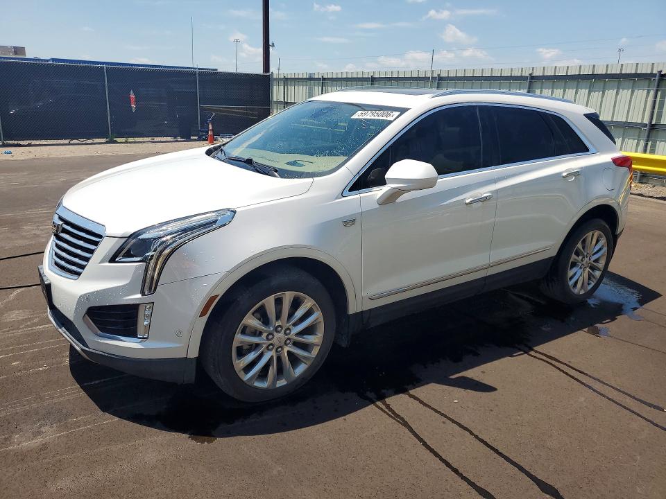 Auction sale of the 2017 Cadillac Xt5, vin: 1GYKNFRS5HZ123473, lot number: 59795006