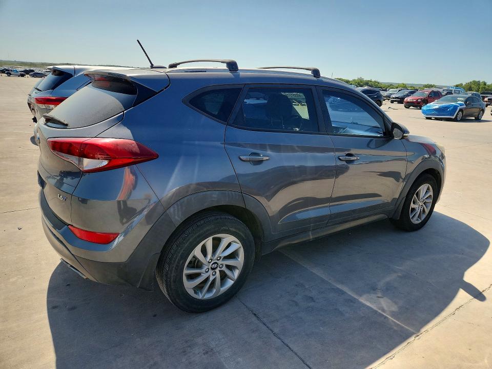 2016 Hyundai Tucson მანქანა იყიდება აუქციონზე, vin: KM8J33A22GU199158, აუქციონის ნომერი: 60351516