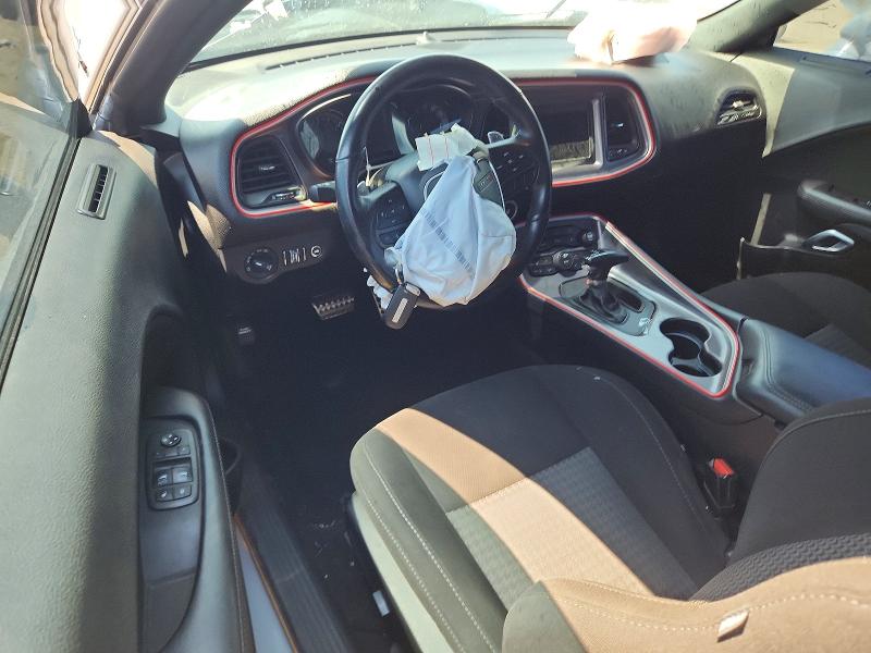 Продаж на аукціоні авто 2021 Dodge Challenger, vin: 2C3CDZBT3MH572828, номер лоту: 61133016