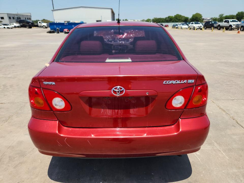 62002266 :رقم المزاد ، 1NXBR38E14Z212092 vin ، 2004 Toyota Corolla مزاد بيع