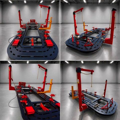 Продаж на аукціоні авто 2026 Others 2026 2 Tower/post Frame Machin, vin: 38912086, номер лоту: 61028426