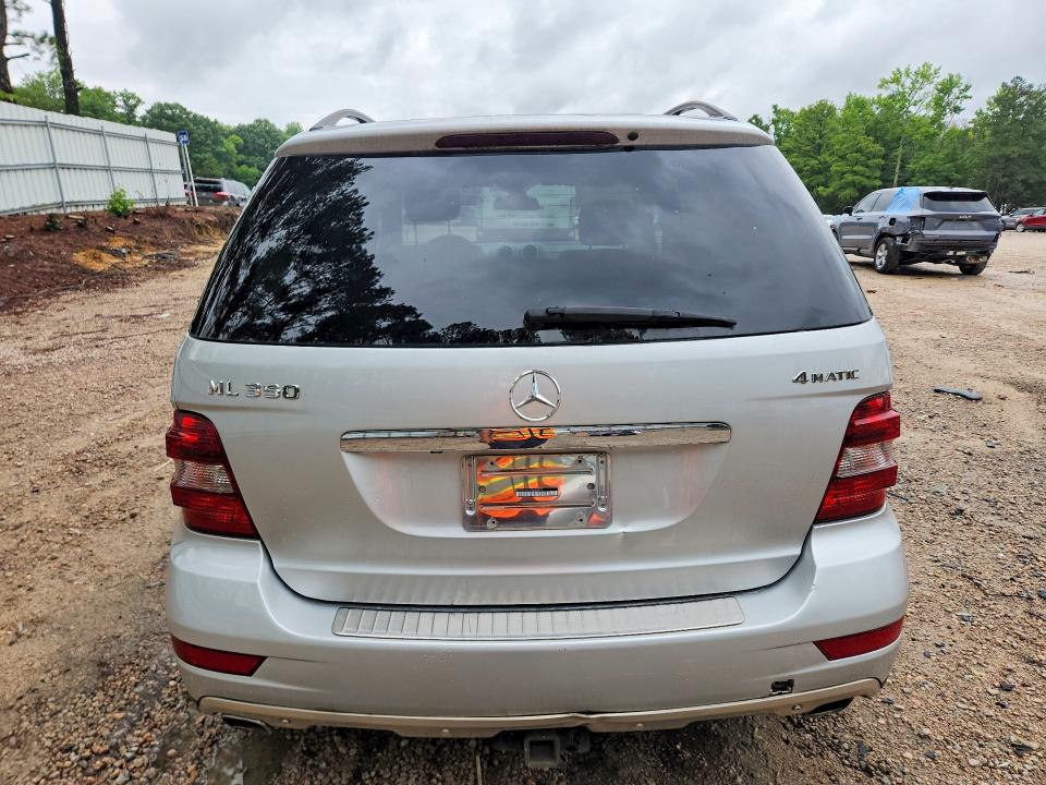 Auction sale of the 2011 Mercedes-benz Ml, vin: 4JGBB8GB7BA638991, lot number: 62239856