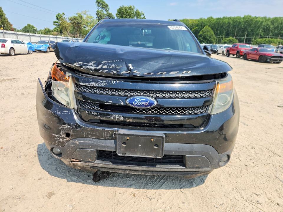 Продажа на аукционе авто 2014 Ford Explorer, vin: 1FM5K8GT7EGC62557, номер лота: 62098906