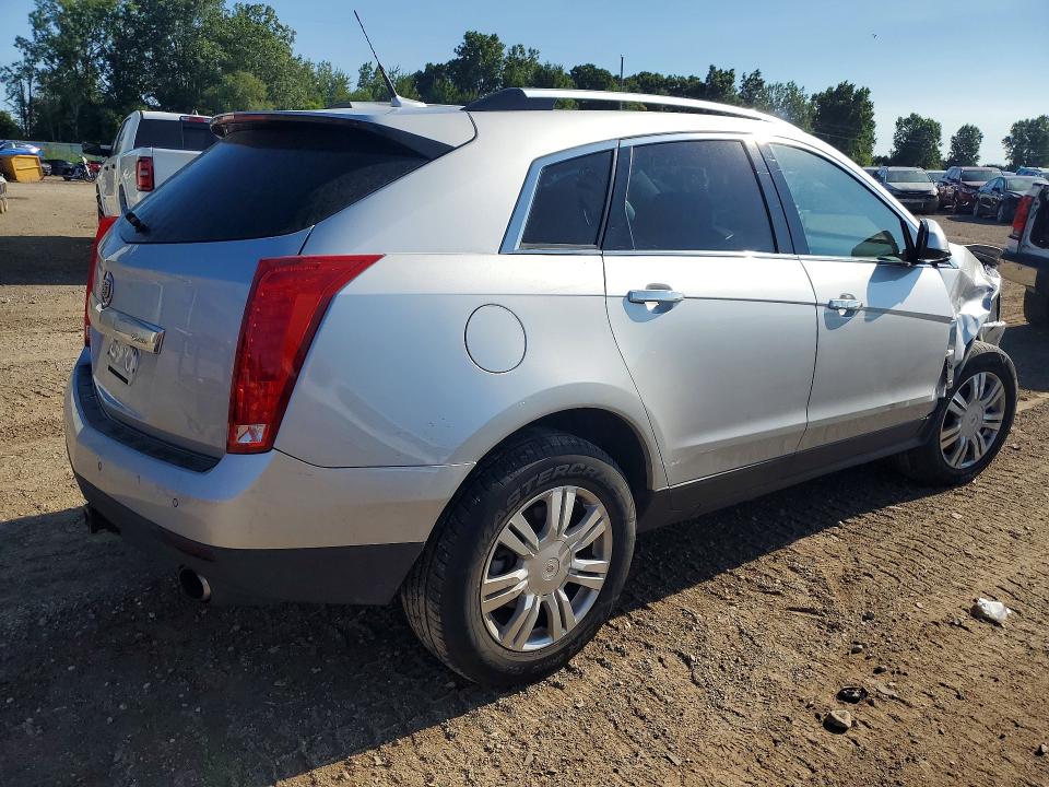 Продажа на аукционе авто 2011 Cadillac Srx, vin: 3GYFNDEY7BS584159, номер лота: 62829926