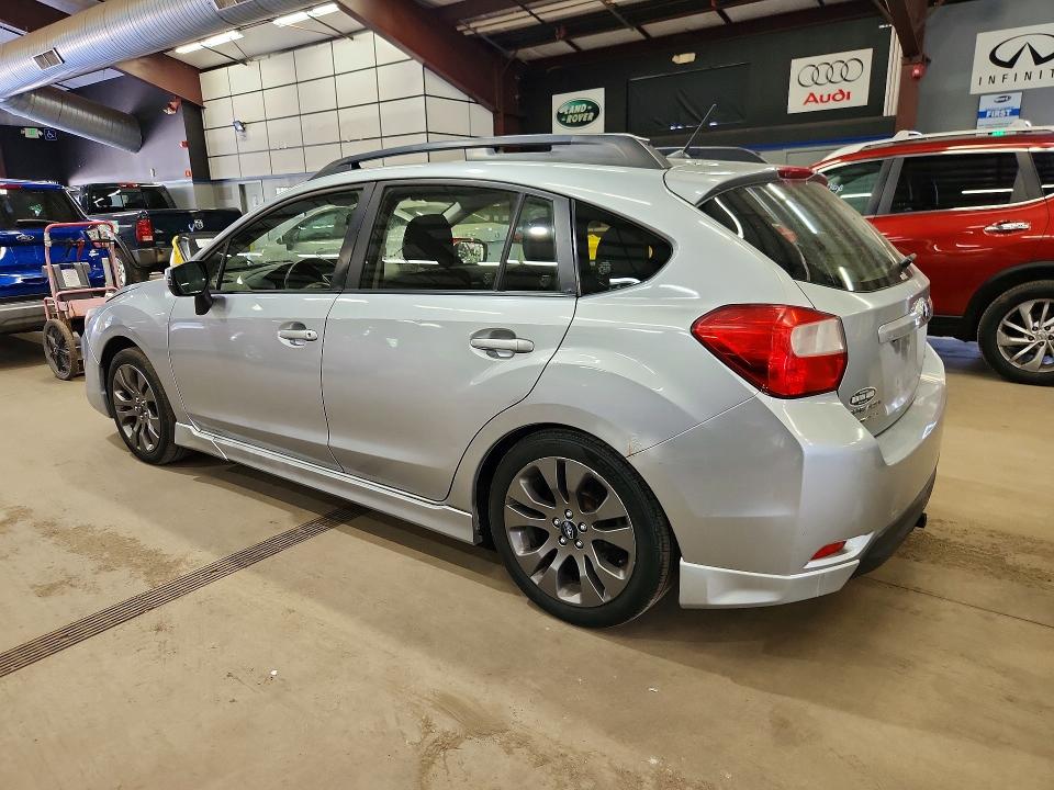 Aukcja sprzedaży 2015 Subaru Impreza, vin: JF1GPAT60FG290794, numer aukcji: 61319866