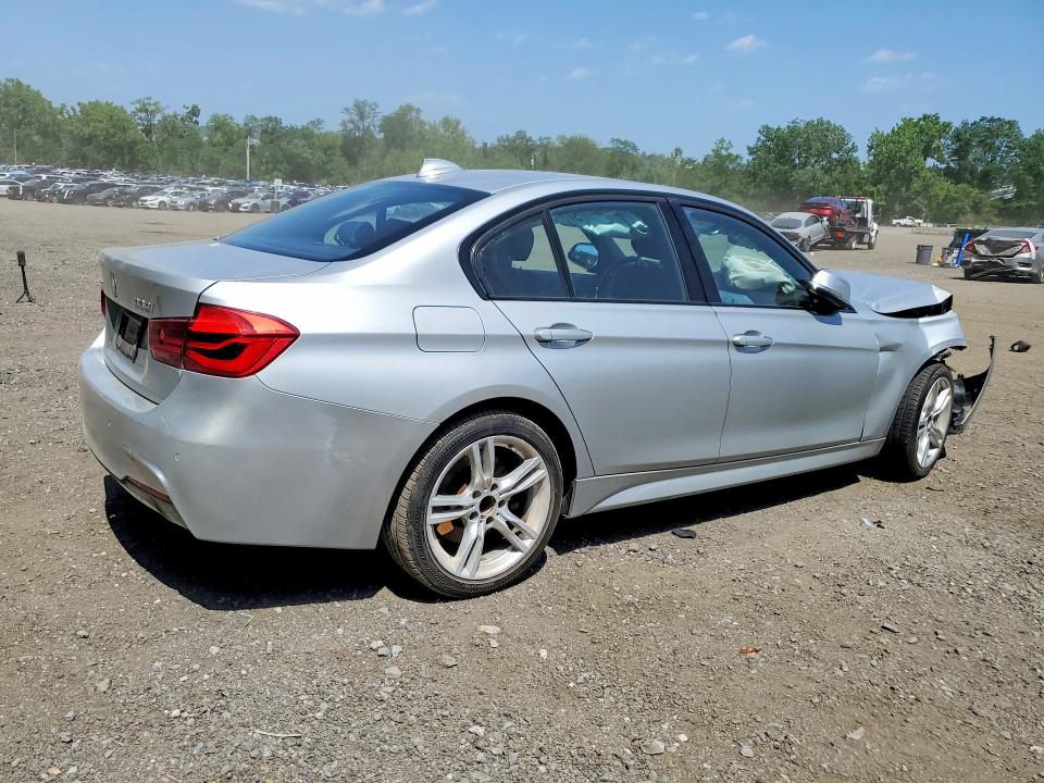 Aukcja sprzedaży 2017 Bmw 330, vin: WBA8D9G33HNU62589, numer aukcji: 58978946