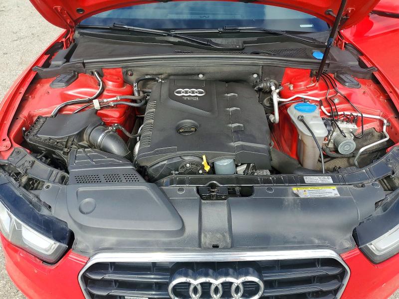 Продажа на аукционе авто 2013 Audi A5, vin: WAULFAFRXDA080282, номер лота: 60383516