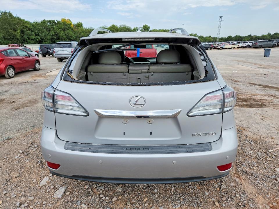 Aukcja sprzedaży 2012 Lexus Rx, vin: 2T2ZK1BA3CC069719, numer aukcji: 60161456