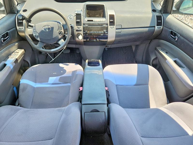 60312996 :رقم المزاد ، JTDKB20U183399223 vin ، 2008 Toyota Prius مزاد بيع