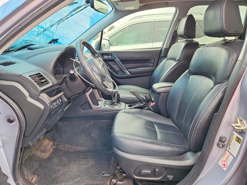 2017 Subaru Forester მანქანა იყიდება აუქციონზე, vin: JF2SJATC6HH497054, აუქციონის ნომერი: 57471846