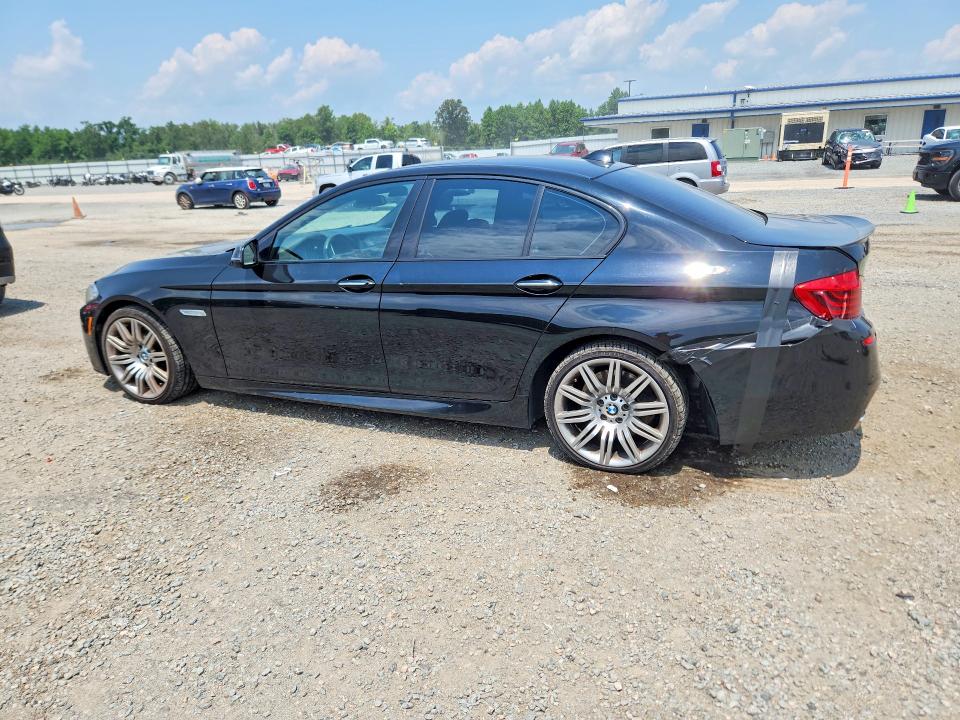 2016 Bmw 550 მანქანა იყიდება აუქციონზე, vin: WBAKN9C54GD962047, აუქციონის ნომერი: 63126326