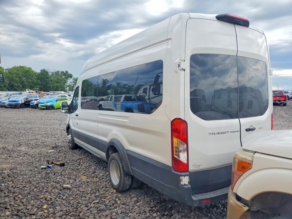 Aukcja sprzedaży 2023 Ford Transit, vin: 1FBVU4X89PKB59289, numer aukcji: 60383036