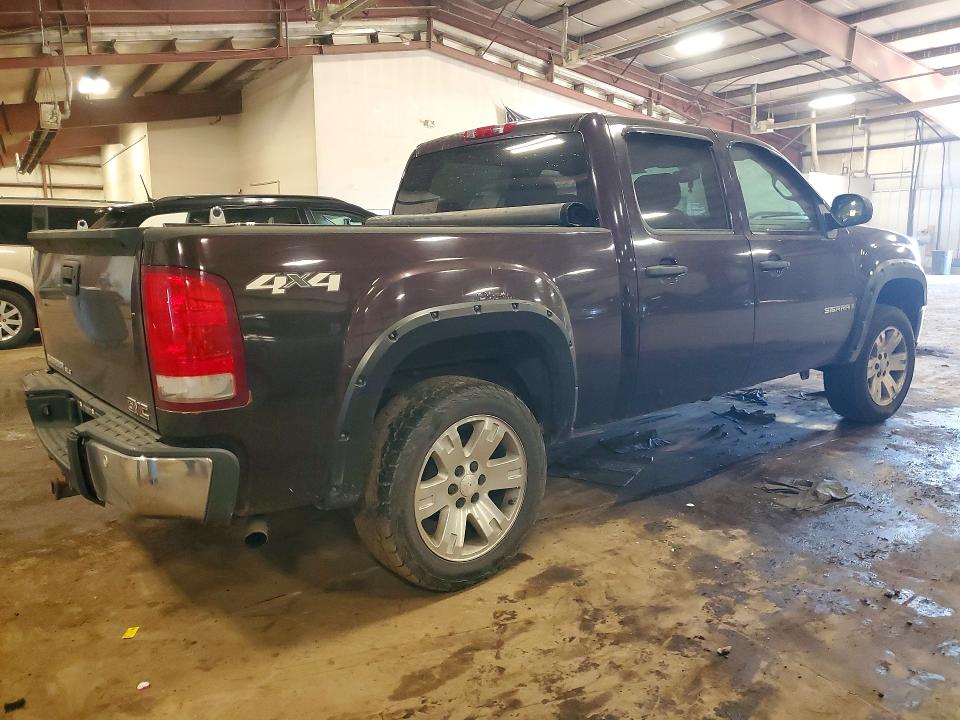 2008 Gmc Sierra მანქანა იყიდება აუქციონზე, vin: 2GTEK13JX81291410, აუქციონის ნომერი: 62205736
