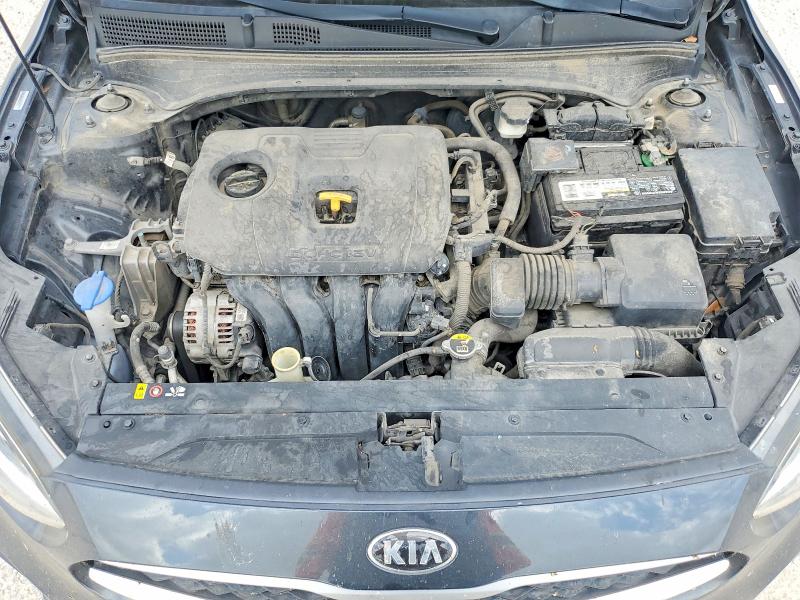 Продаж на аукціоні авто 2019 Kia Forte, vin: 3KPF24AD4KE075565, номер лоту: 60215286