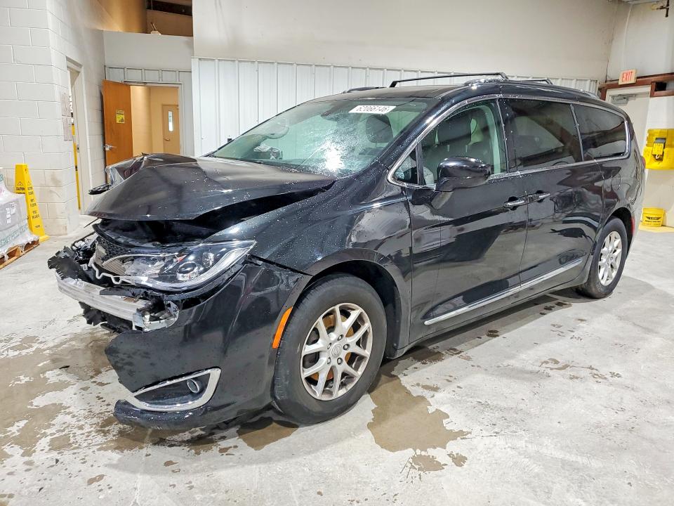 Продажа на аукционе авто 2020 Chrysler Pacifica, vin: 2C4RC1BG4LR106508, номер лота: 62066146