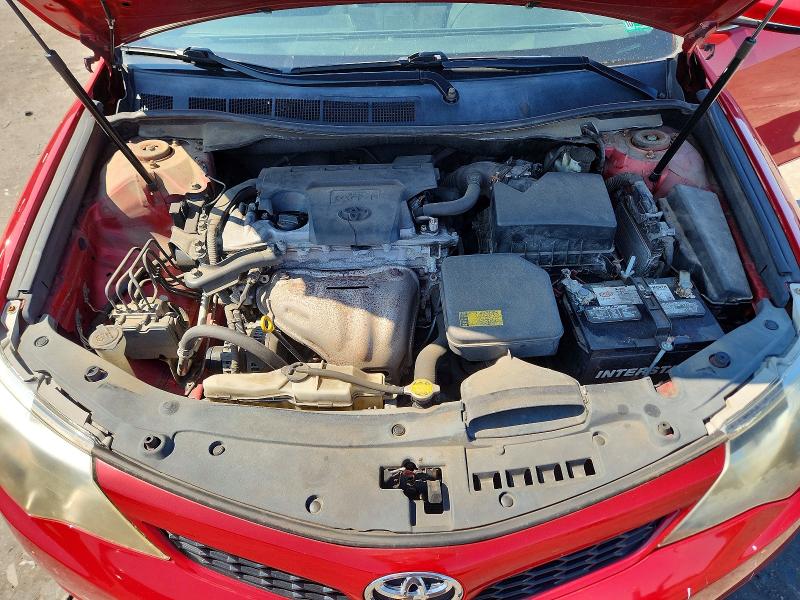 2012 Toyota Camry მანქანა იყიდება აუქციონზე, vin: 4T1BF1FK1CU542075, აუქციონის ნომერი: 62948866