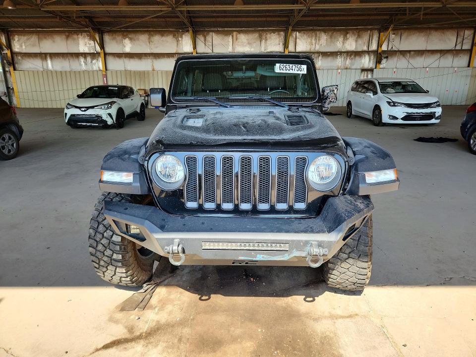 Aukcja sprzedaży 2019 Jeep Wrangler Unlimited, vin: 1C4HJXFG4KW659437, numer aukcji: 62634756