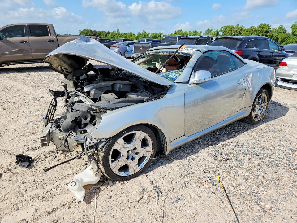 Aukcja sprzedaży 2002 Lexus Sc, vin: JTHFN48Y020002040, numer aukcji: 62642466
