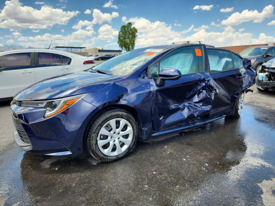 Продажа на аукционе авто 2026 Toyota Corolla, vin: 5YFB4MDE4TP392582, номер лота: 62752506
