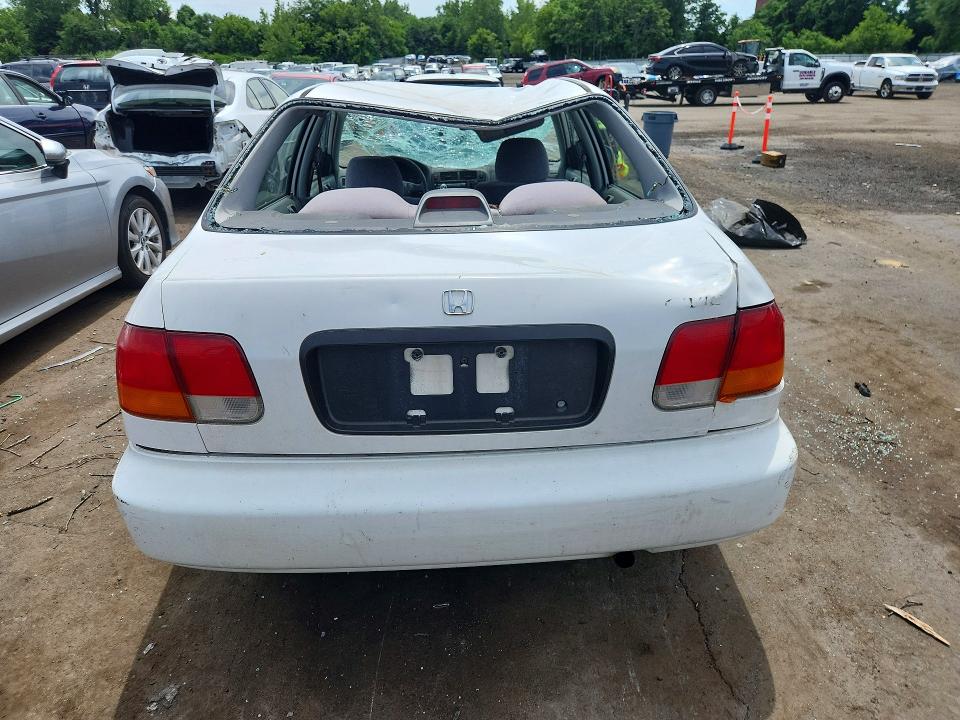 Продаж на аукціоні авто 1997 Honda Civic, vin: 2HGEJ6671VH552802, номер лоту: 60018866
