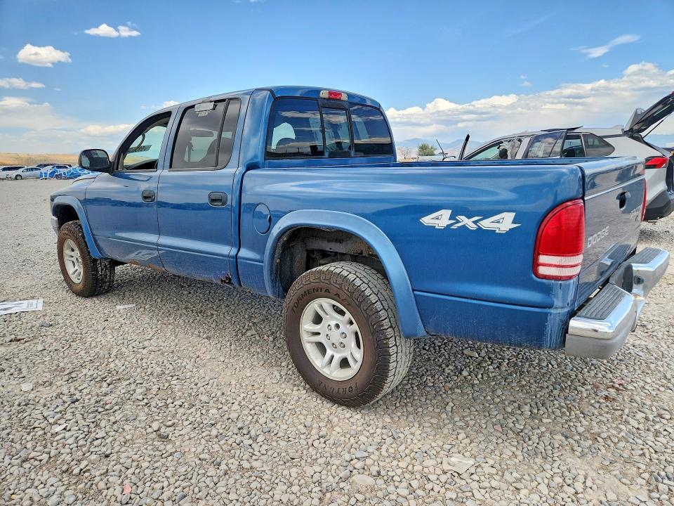 Продаж на аукціоні авто 2003 Dodge Dakota, vin: 1D7HG48N93S281283, номер лоту: 59364346
