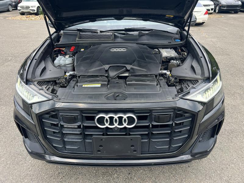 63194426 :رقم المزاد ، WA1FVAF17KD024108 vin ، 2019 Audi Q8 مزاد بيع