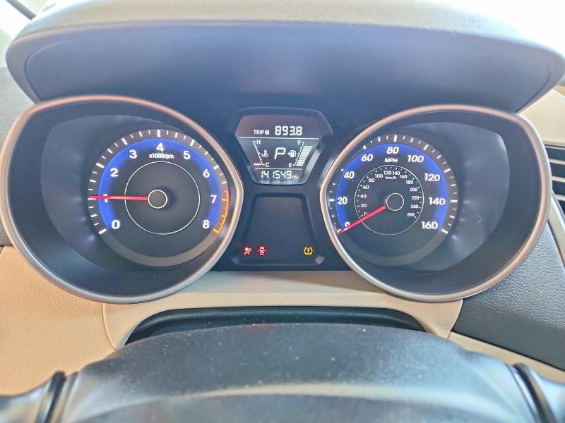 Aukcja sprzedaży 2016 Hyundai Elantra, vin: 5NPDH4AE3GH743549, numer aukcji: 59632506