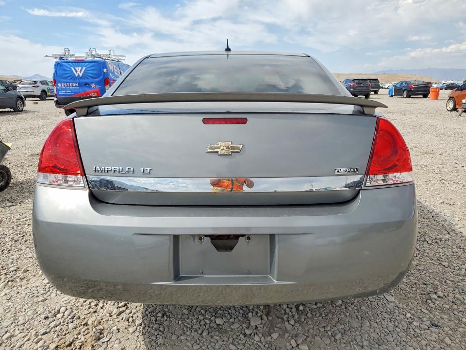 Продажа на аукционе авто 2009 Chevrolet Impala, vin: 2G1WT57K691126248, номер лота: 59343586