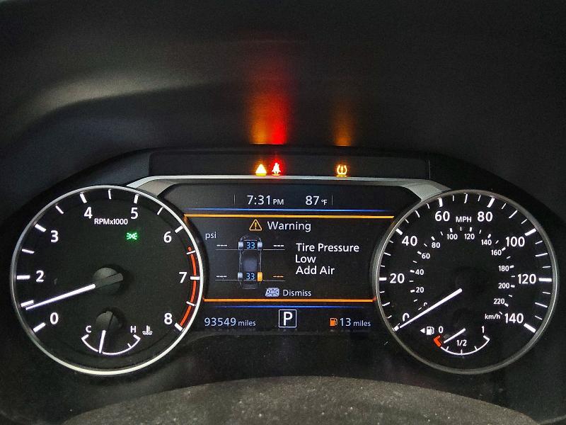 Продаж на аукціоні авто 2021 Nissan Altima, vin: 1N4BL4DV1MN327566, номер лоту: 58157696
