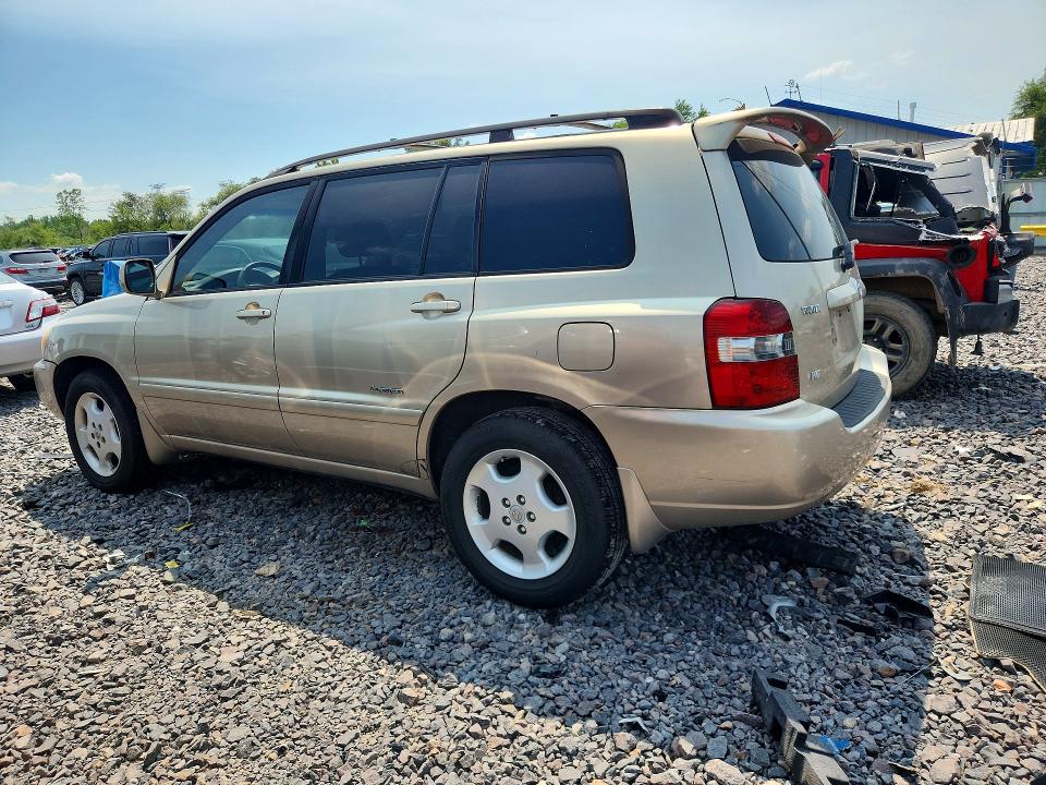 Продаж на аукціоні авто 2007 Toyota Highlander, vin: JTEDP21A870142974, номер лоту: 60522496