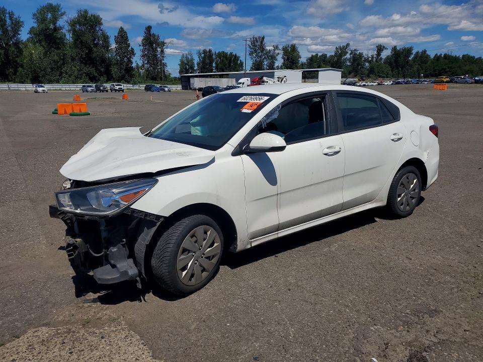 Продаж на аукціоні авто 2018 Kia Rio, vin: 3KPA24AB5JE120066, номер лоту: 60269956