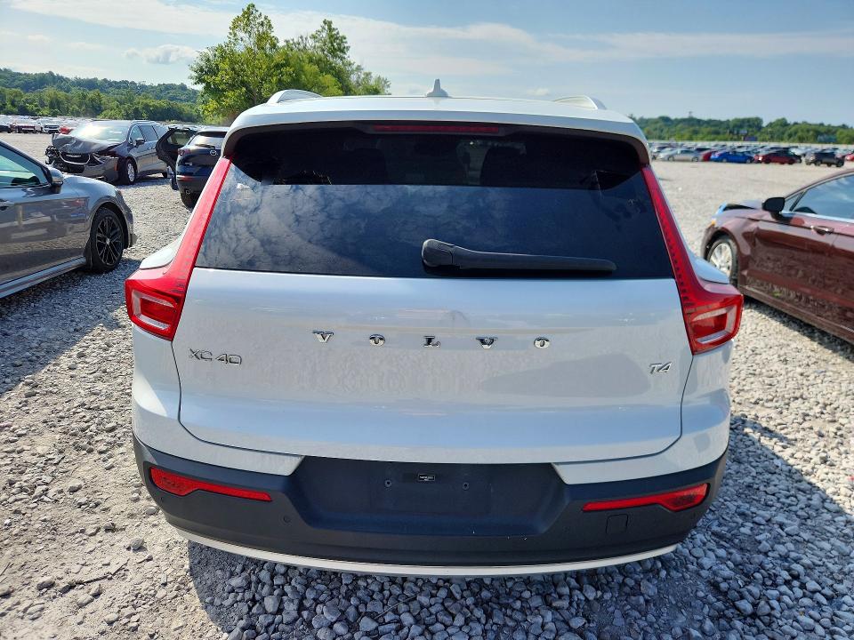 2020 Volvo Xc40 მანქანა იყიდება აუქციონზე, vin: YV4AC2HK5L2278170, აუქციონის ნომერი: 62342696