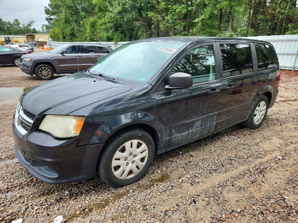 Продаж на аукціоні авто 2014 Dodge Grand Caravan, vin: 2C4RDGBG4ER193426, номер лоту: 62226866
