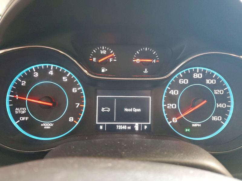 62119956 :رقم المزاد ، 1G1BC5SM4H7202820 vin ، 2017 Chevrolet Cruze مزاد بيع