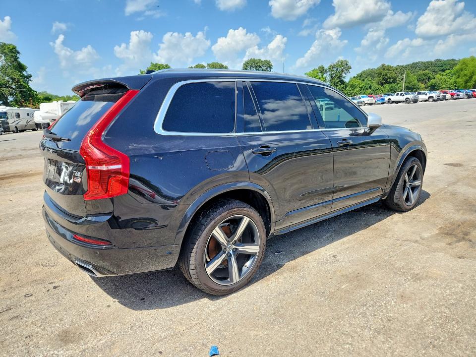 62081686 :رقم المزاد ، YV4A22PM9G1035897 vin ، 2016 Volvo Xc90 مزاد بيع