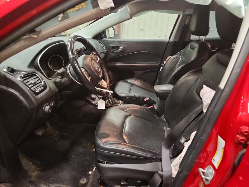 Aukcja sprzedaży 2019 Jeep Compass, vin: 3C4NJDCB2KT854582, numer aukcji: 61407306