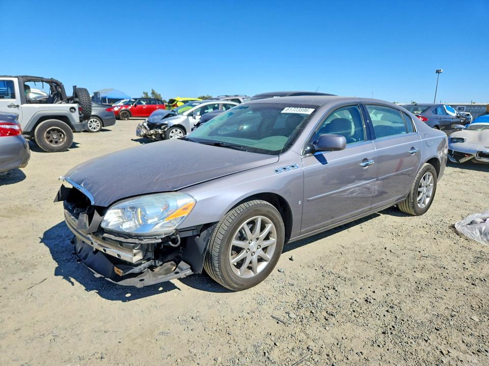 Продаж на аукціоні авто 2007 Buick Lucerne, vin: 1G4HD57277U120842, номер лоту: 61723596