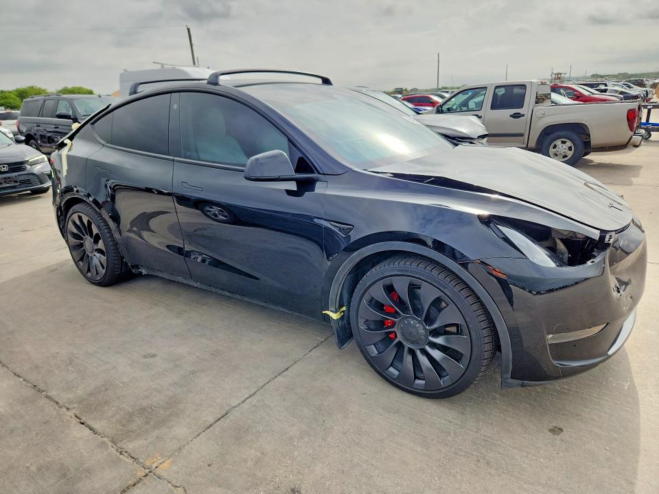 Продажа на аукционе авто 2023 Tesla Model Y, vin: 7SAYGDEFXPF778680, номер лота: 60436706