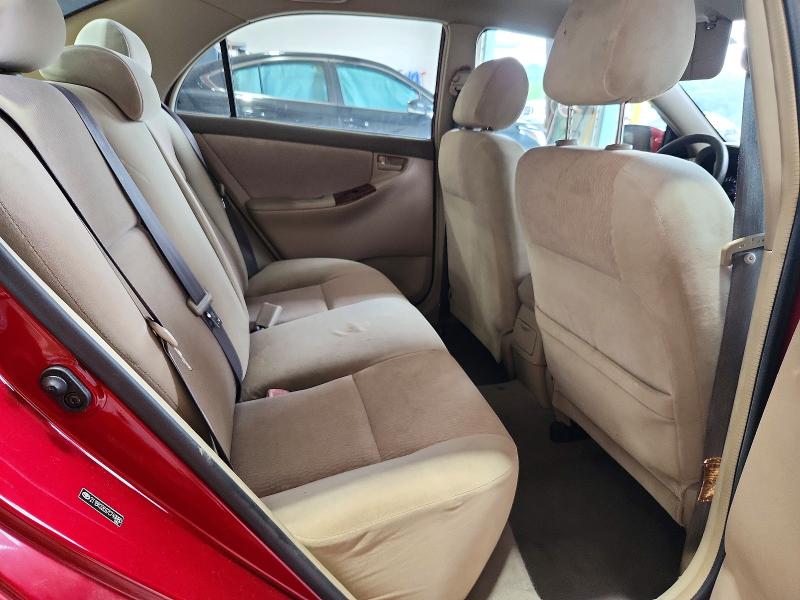 Продаж на аукціоні авто 2007 Toyota Corolla, vin: 2T1BR32E67C749880, номер лоту: 60504836