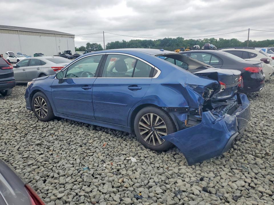 Продаж на аукціоні авто 2019 Subaru Legacy, vin: 4S3BNAB69K3027555, номер лоту: 58161116