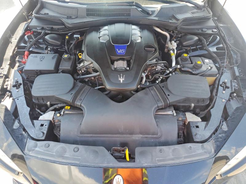 Aukcja sprzedaży 2014 Maserati Ghibli, vin: ZAM57RTAXE1090359, numer aukcji: 63180506