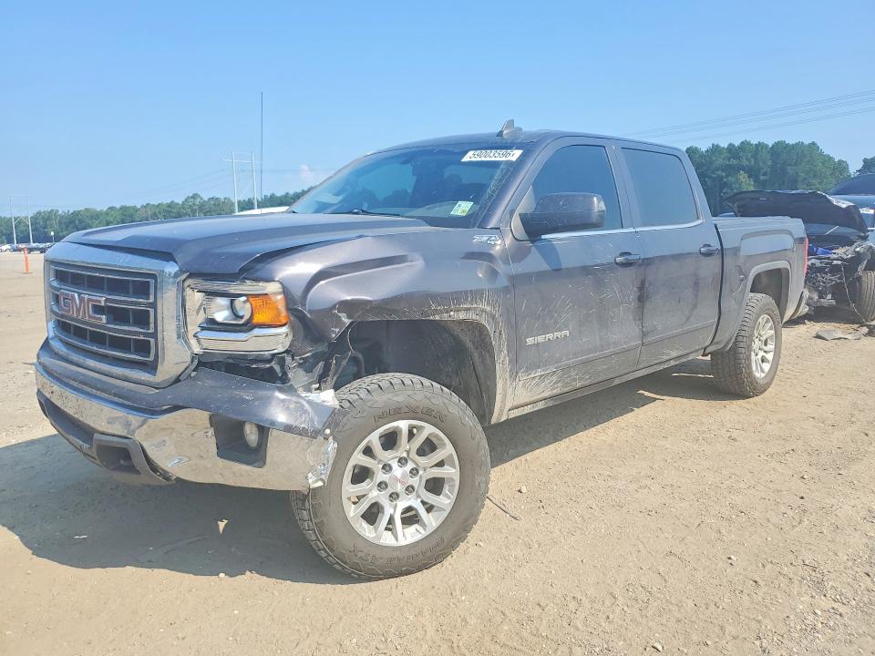 Aukcja sprzedaży 2015 Gmc Sierra K1500 Sle, vin: 3GTU2UEC8FG225485, numer aukcji: 59003596