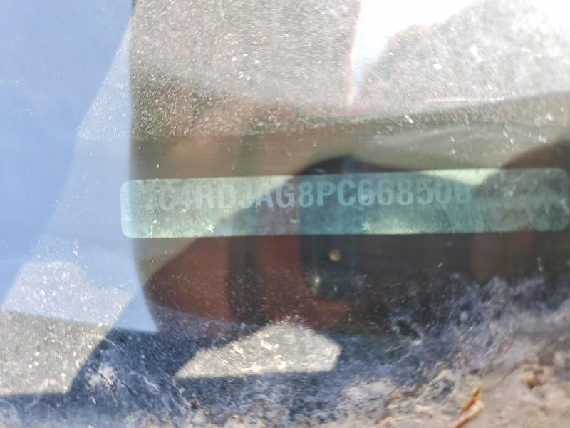 Aukcja sprzedaży 2023 Dodge Durango, vin: 1C4RDJAG8PC668506, numer aukcji: 63390716