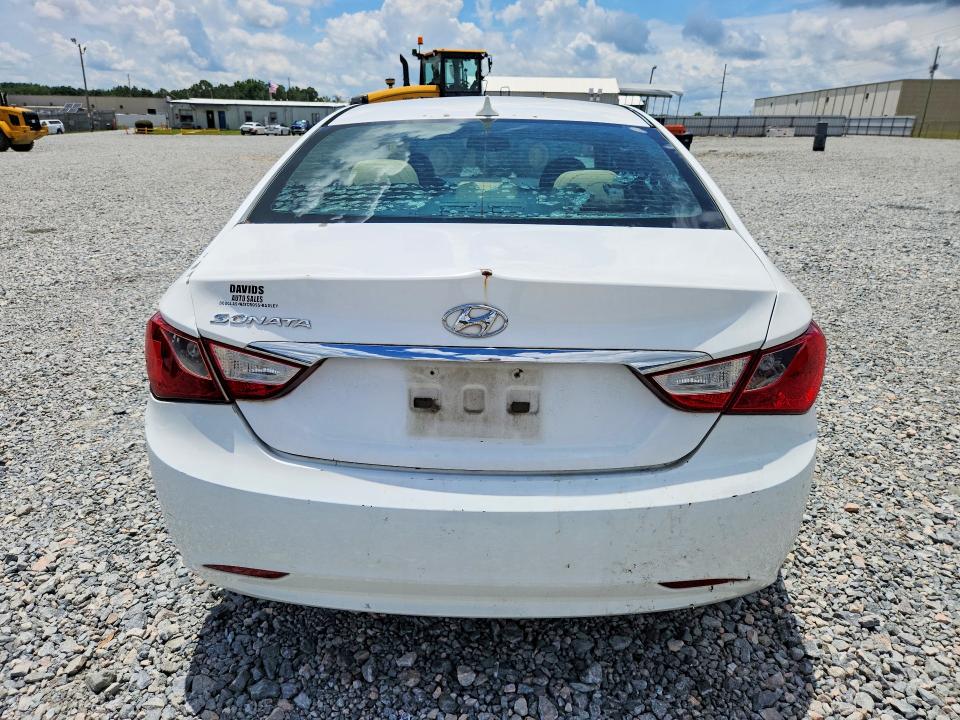 2013 Hyundai Sonata მანქანა იყიდება აუქციონზე, vin: 5NPEB4AC6DH758983, აუქციონის ნომერი: 60959676