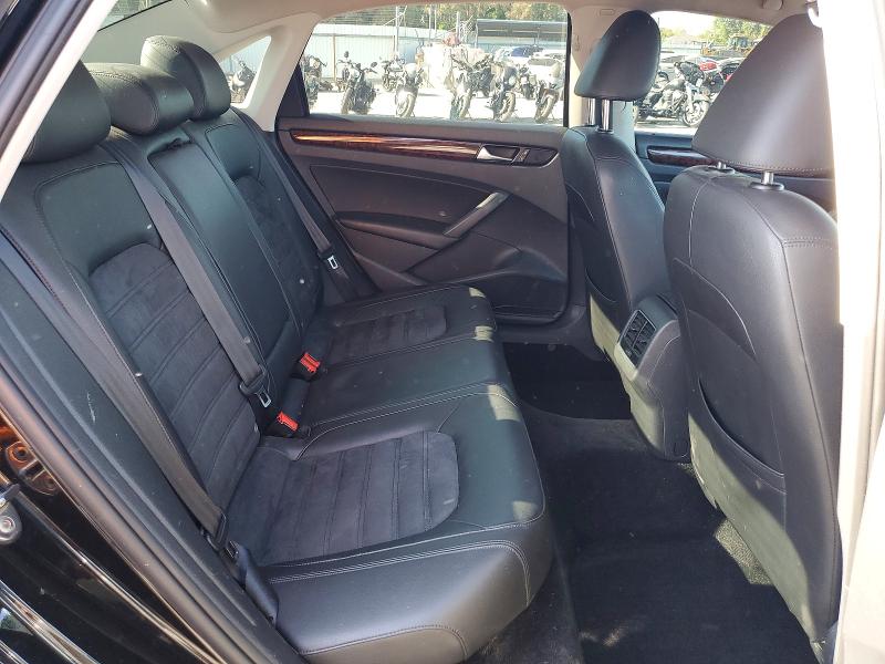 Aukcja sprzedaży 2013 Volkswagen Passat, vin: 1VWCM7A34DC114295, numer aukcji: 62706296