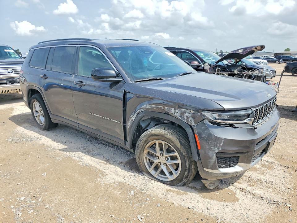 Продажа на аукционе авто 2025 Jeep Grand Cherokee, vin: 1C4RJJAG6S8676561, номер лота: 61722516
