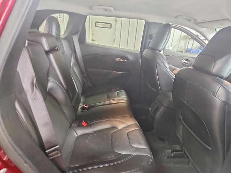 Продажа на аукционе авто 2020 Jeep Cherokee, vin: 1C4PJMLB4LD554848, номер лота: 61057966