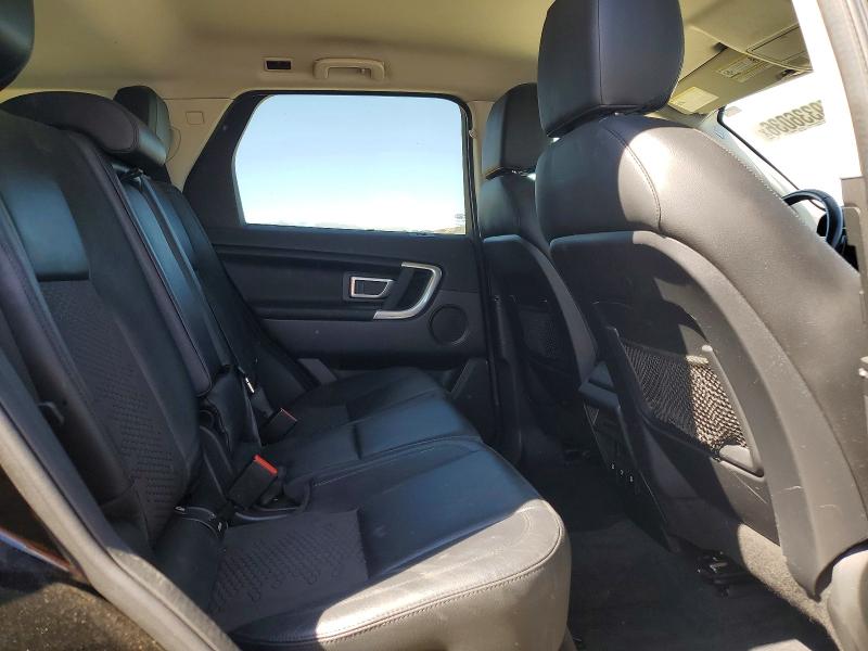 59336036 :رقم المزاد ، SALCP2BG3HH696793 vin ، 2017 Land Rover Discovery Sport مزاد بيع