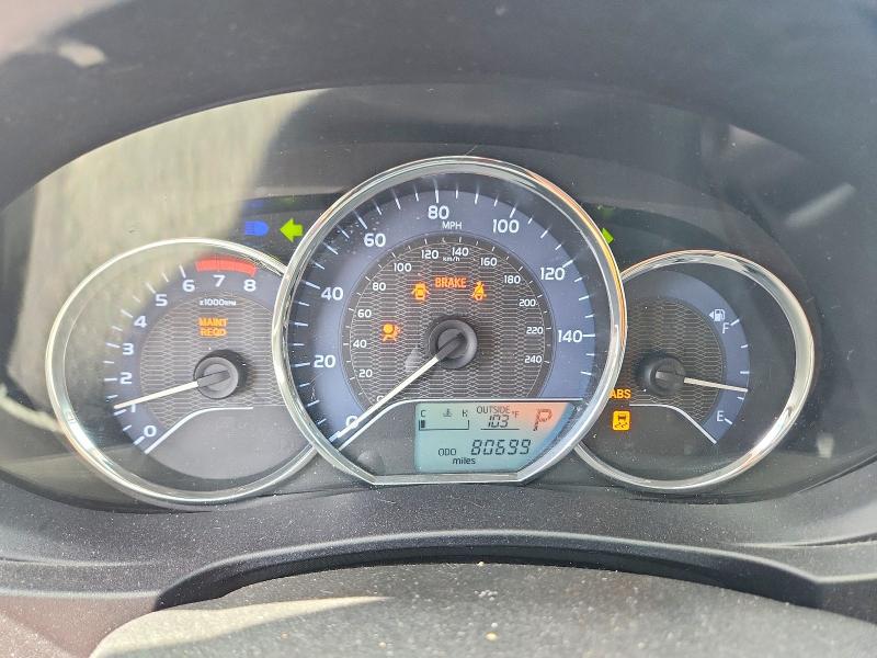 Продажа на аукционе авто 2016 Toyota Corolla, vin: 5YFBURHE2GP469687, номер лота: 60019966